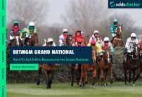 BetMGM Sportsbook: Bet £10, Get £40 in Bonuses When Betting on the Grand National