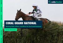 Coral Grand National: Betting Odds, Offers, and More for the Grand National