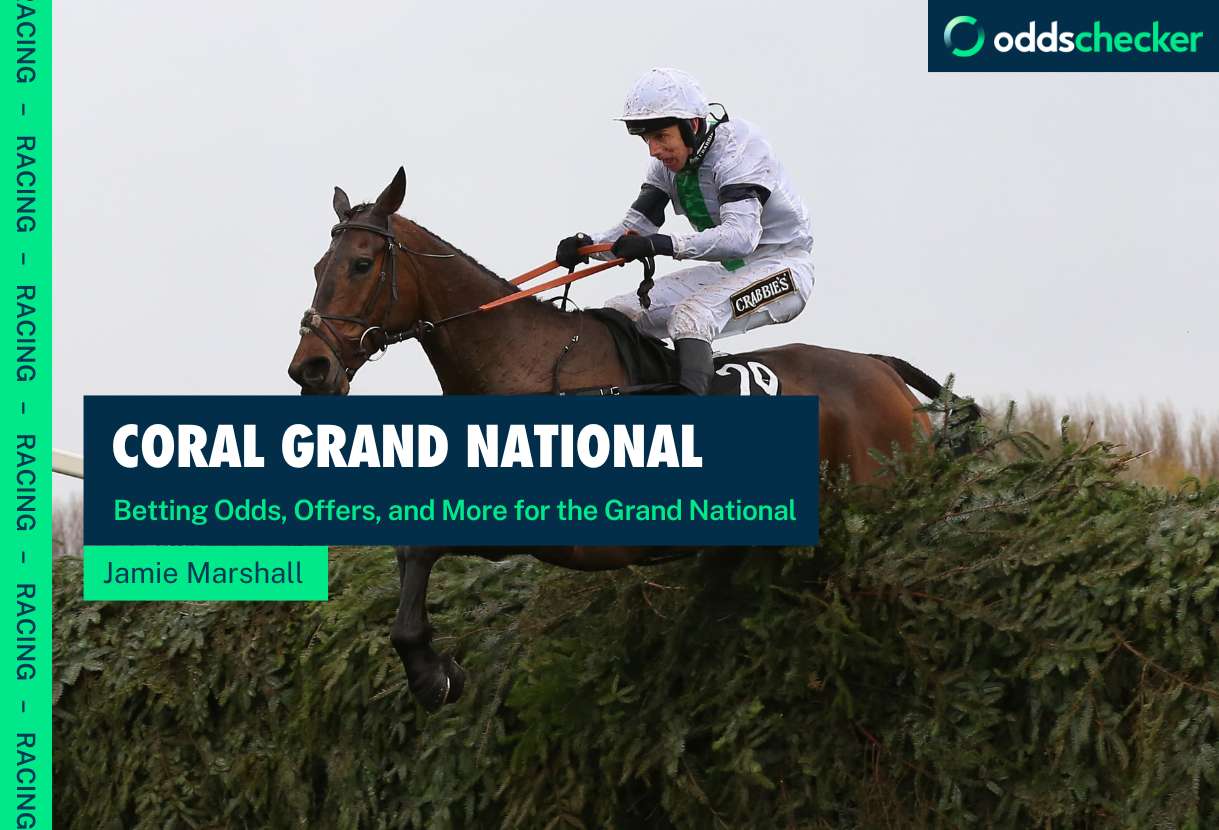 Coral Grand National: Betting Odds, Offers, and More for the Grand National
