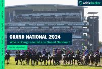 Who is Doing Free Bets on Grand National?
