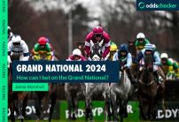How can I bet on the Grand National?