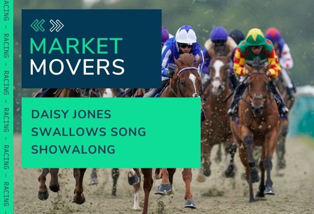 Market Movers for Today's Horse Racing at Navan, Hexham & Nottingham