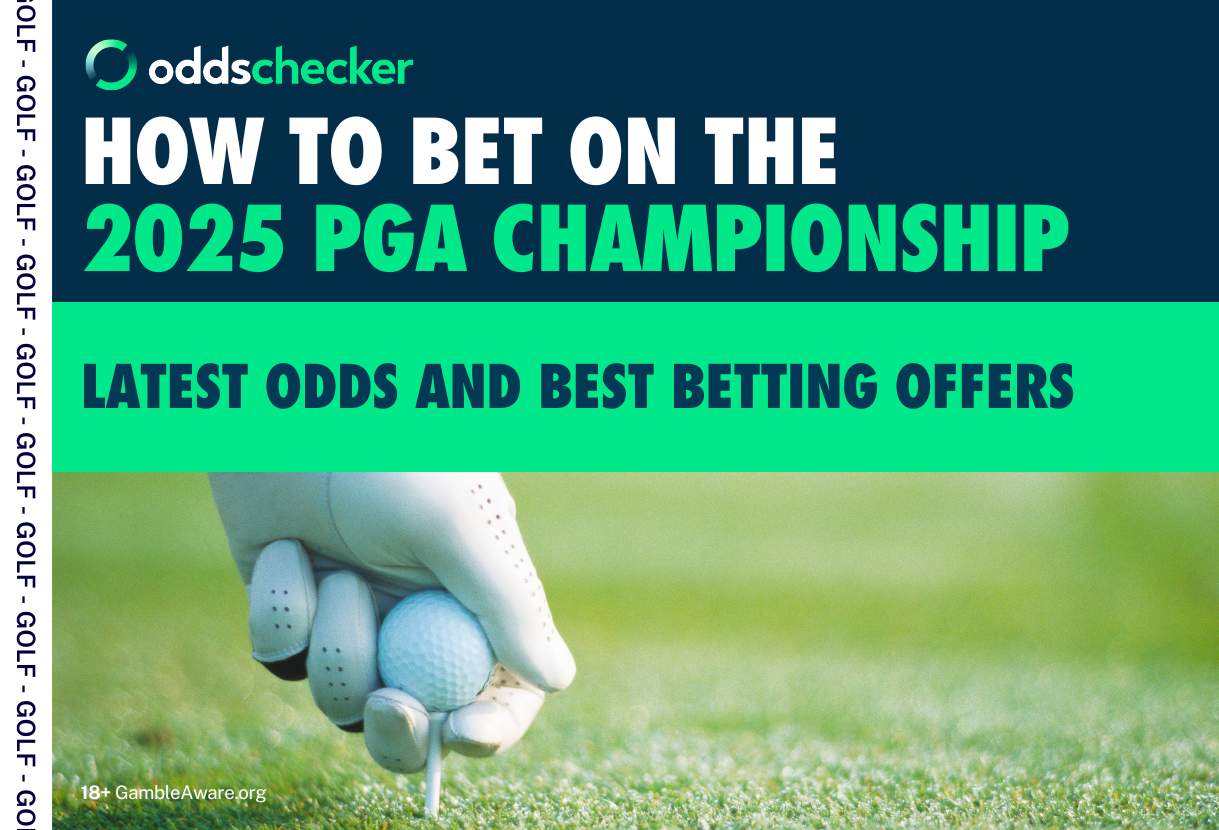 How to Bet on Scottie Scheffler at the PGA Championship: Latest Scheffler Odds and Golf Offers