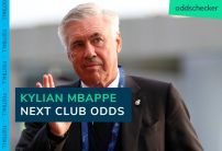 Kylian Mbappe Next Club Odds: Real Madrid favourites to land PSG star