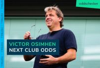 Victor Osimhen Next Club Odds: Where next for the Napoli striker?