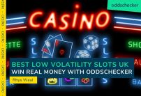 Best Low Volatility Slots in UK