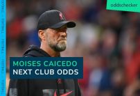 Moises Caicedo Next Club Odds: Liverpool planning a swoop for Chelsea target?