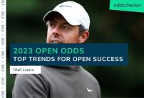 2023 Open Odds: How to pick the Winner at Royal Liverpool