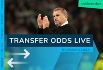 oddschecker Thursday Transfer Odds: Vlahovic, Chiesa & Kane