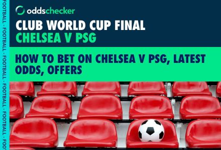 Club World Cup Final Odds: How to Bet on Chelsea v PSG