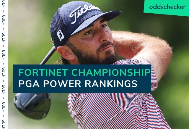 PGA Power Rankings: Top 5 Golfers for the 2023 Fortinet Championship