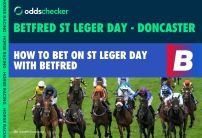 St Leger Betting 2025: How to Bet on St Leger Day with Betfred