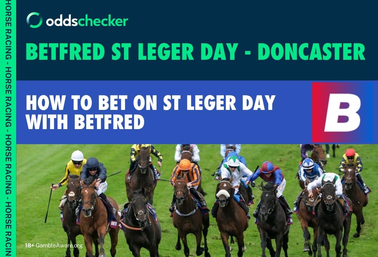 St Leger Betting 2025: How to Bet on St Leger Day with Betfred