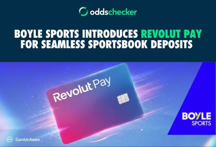 BOYLE Sports Introduces Revolut Pay for Seamless Sportsbook Deposits