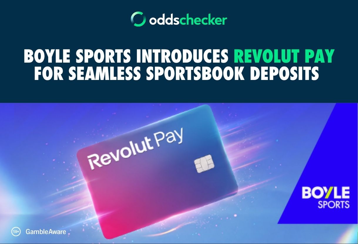 BOYLE Sports Introduces Revolut Pay for Seamless Sportsbook Deposits