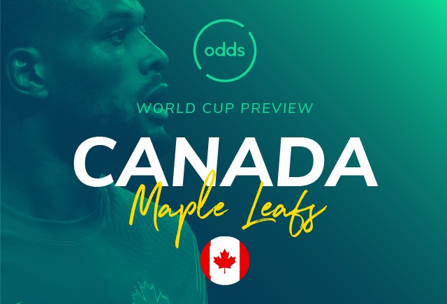 Canada World Cup 2022 Predictions, Squad, Manager & Odds