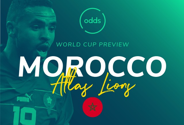 Morocco World Cup 2022 Predictions, Squad, Manager & Odds