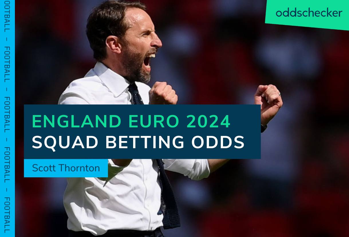 Four value bets in England Euro 2024 Squad odds market featuring Cole
