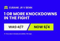 Eubank Jr v Benn 2: Bet £10, Get £40 for the Fight, Plus an Exclusive Odds Boost with BOYLE Sports