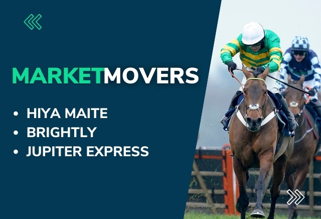 Market Movers for Today's Horse Racing at Southwell & Wolverhampton