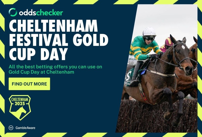 Cheltenham Gold Cup Day: Best Betting Offers and Every Free Bet Today