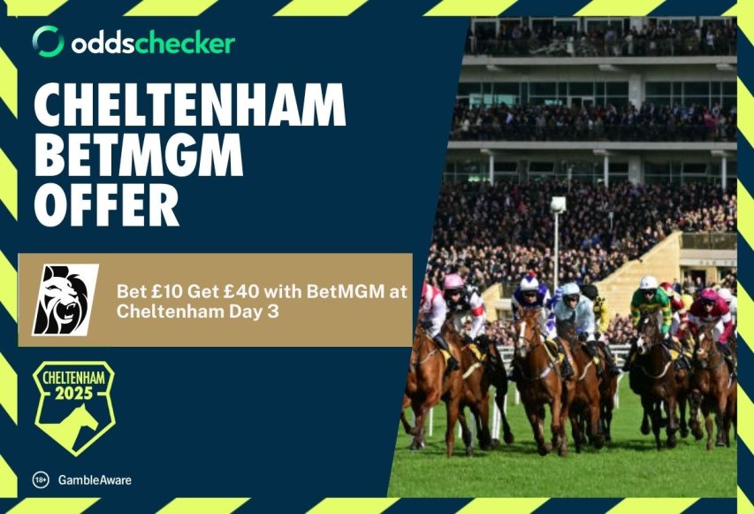 BetMGM Cheltenham Festival: Odds, Markets, Offers and Best Bets on Cheltenham 2025