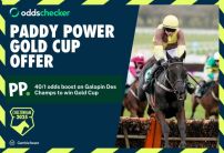 Paddy Power Gold Cup Odds Boost: Get 40/1 on Galopin Des Champs At Cheltenham