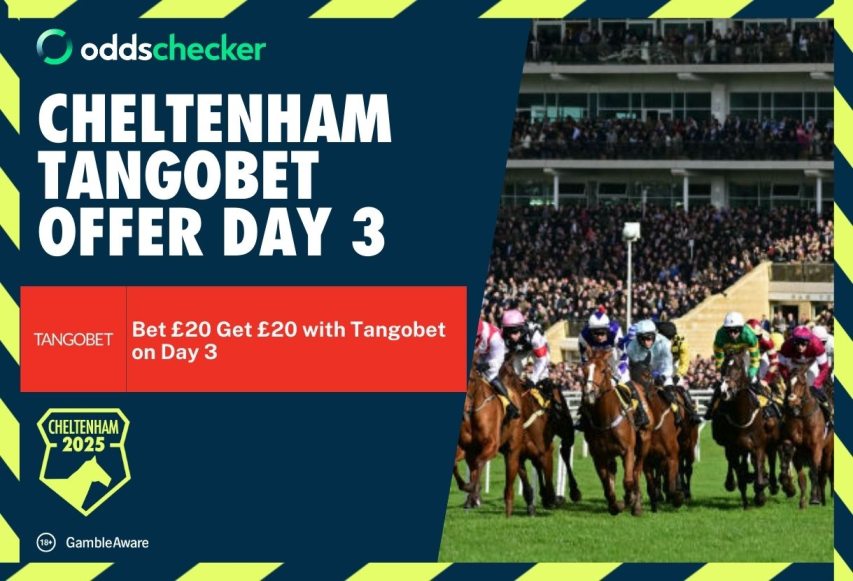 How to bet on Day 3 of Cheltenham Festival with Tangobet