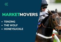 Tuesday's Cheltenham Market Movers featuring Honeysuckle