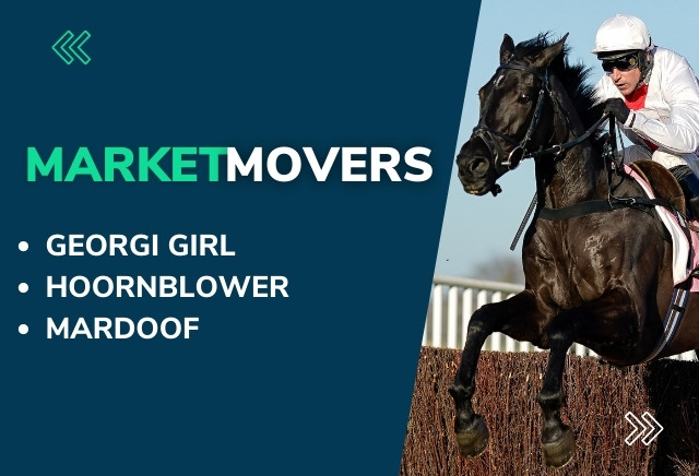 Market Movers for Today's Horse Racing at Taunton & Wolverhampton