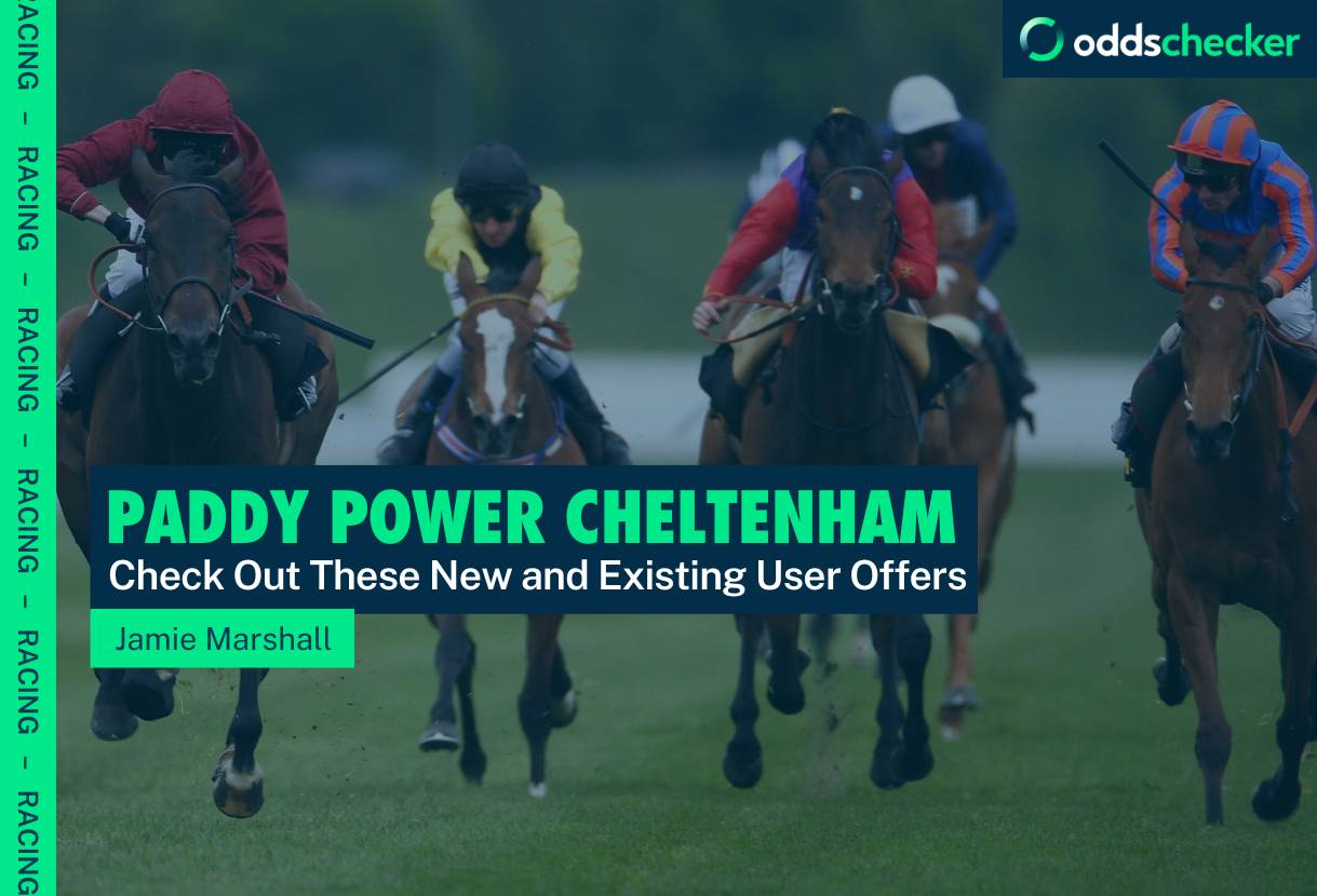 Paddy Power Cheltenham Offers