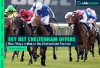 Sky Bet Cheltenham Offers