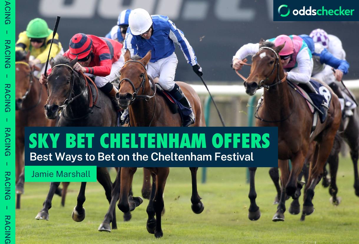 Sky Bet Cheltenham Offers