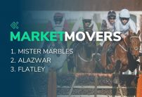 Monday's Horse Racing Market Movers