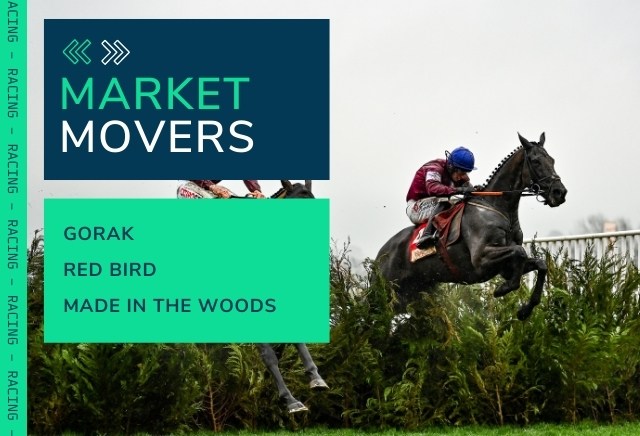 Market Movers for Today's Horse Racing at Leicester, Southwell & Ballinrobe