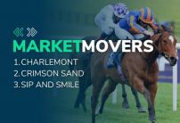 Saturday's Horse Racing Market Movers