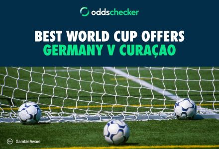 Germany v Curaçao: Best World Cup Offers for Group E Clash