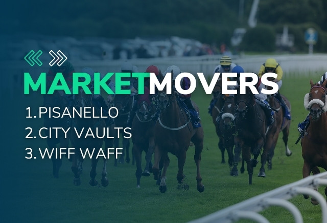 Thursday's Horse Racing Market Movers