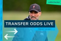 oddschecker Friday Transfer Odds: Caicedo, Mbappe & Kane