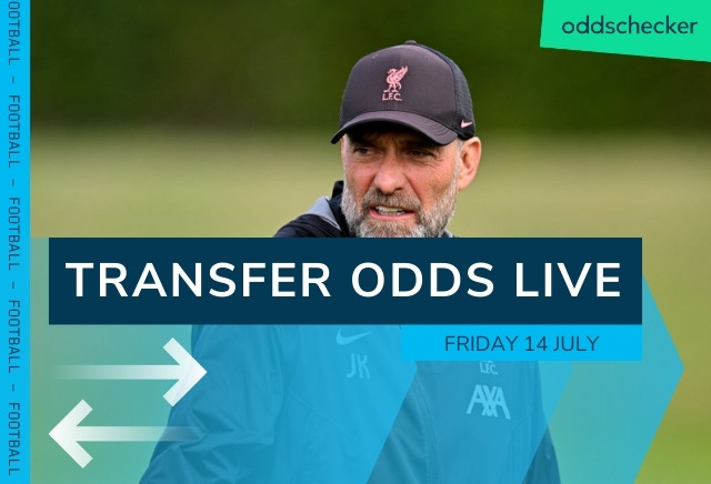 oddschecker Friday Transfer Odds: Caicedo, Mbappe & Kane