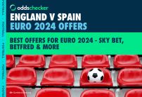 England vs Spain Free Bets and Betting Offers