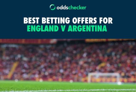 Best Betting Offers for England v Argentina in World Cup Semi-Final