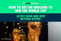 How to Bet on England to Win the World Cup: Latest Odds and Best Betting Offers