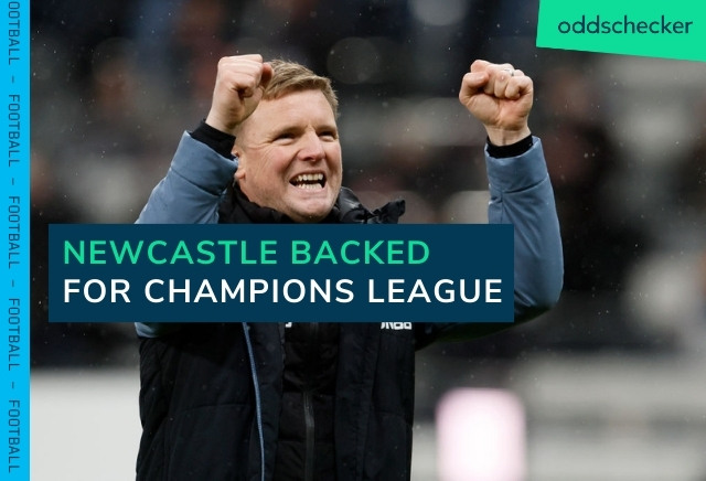 Newcastle Backed For Champions League Finish After Opening Weekend Win