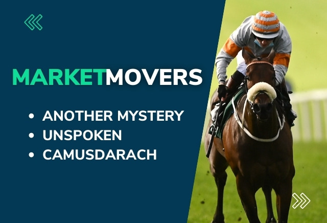 Market Movers for today's horse racing at Fakenham, Haydock & Redcar