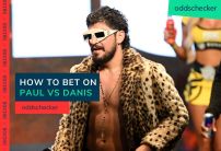 Paul vs Danis Odds: How to Bet on Logan Paul vs Dillon Danis