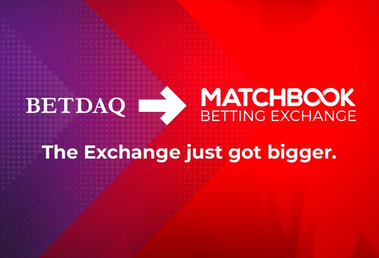Matchbook Completes Betdaq Takeover to Create Unified Exchange Platform