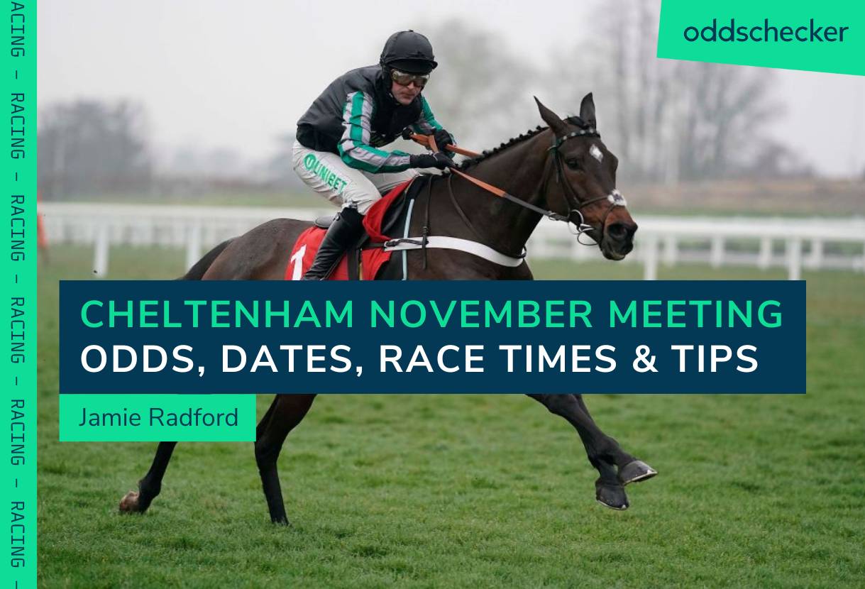 When is the Cheltenham November Meeting 2023? Odds, Dates, Race Times & Tips