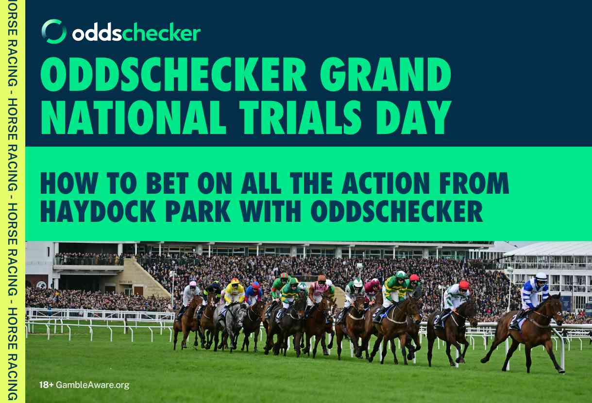 How to bet on Oddschecker Grand National Trials Day: Offers, Odds and Schedule