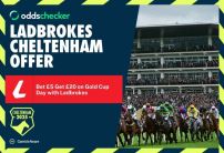 Ladbrokes Cheltenham 2025: Odds, Offers and Free Bets for Gold Cup Day